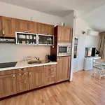 Cozy Studio With Prague Panorama View