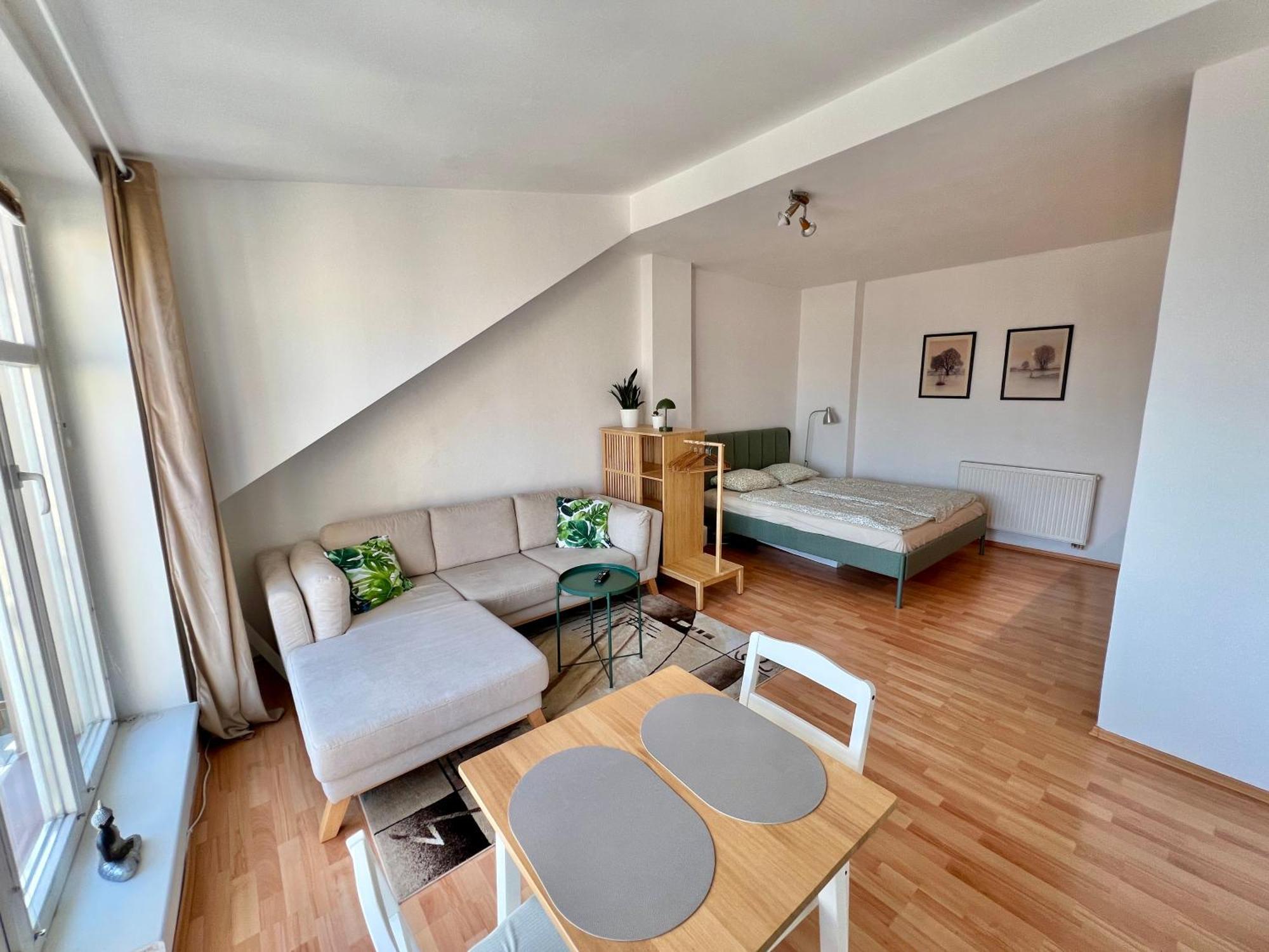 Cozy With Panorama View * Praga