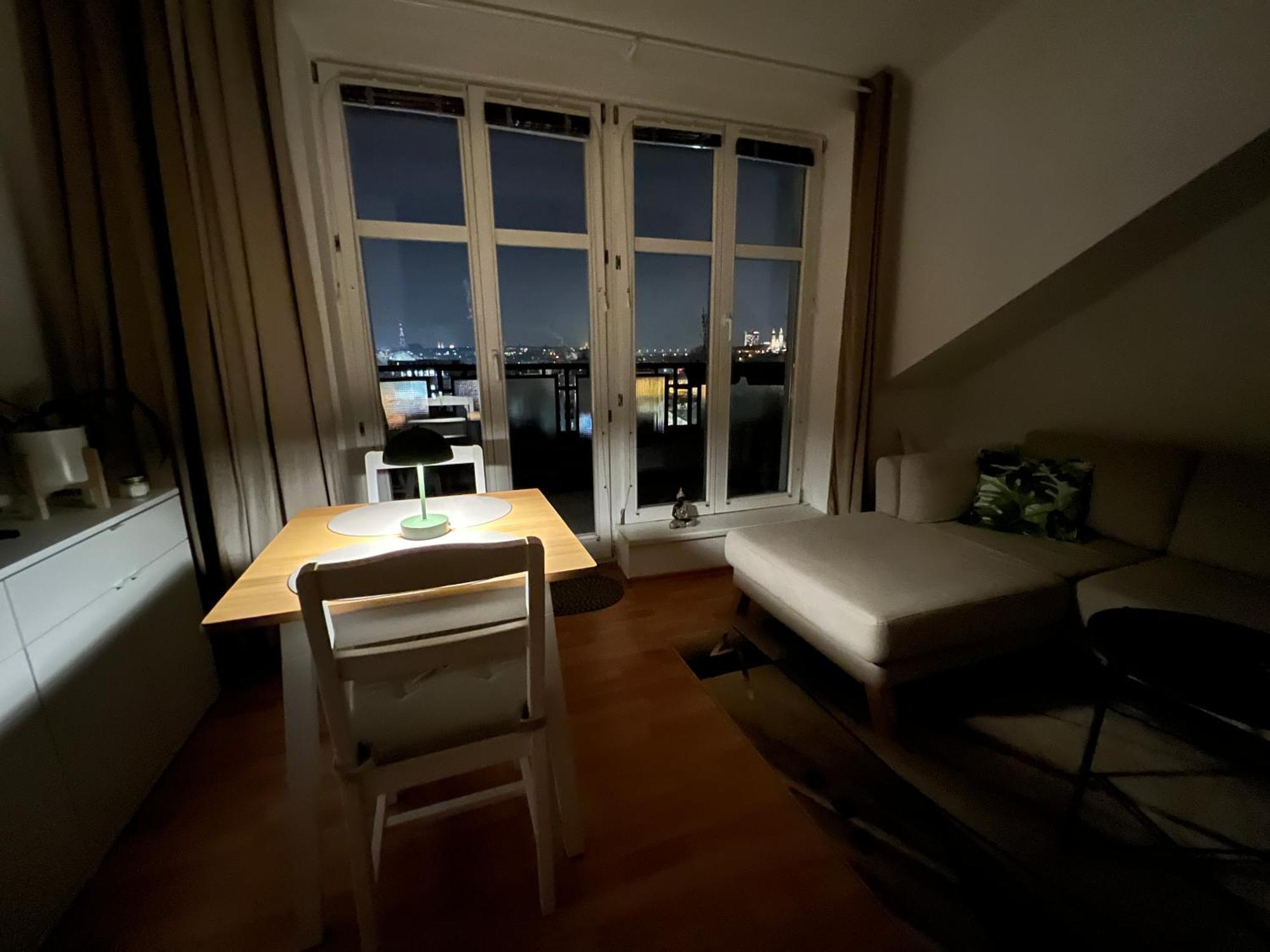Cozy With Panorama View Apartamento *